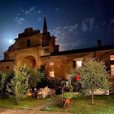 Guest house Il Corvo Viaggiatore Solarolo Monasterolo